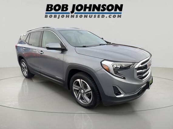 GMC TERRAIN 2021 3GKALVEV2ML338283 image