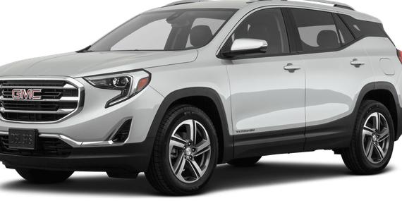 GMC TERRAIN 2021 3GKALVEV7ML398950 image
