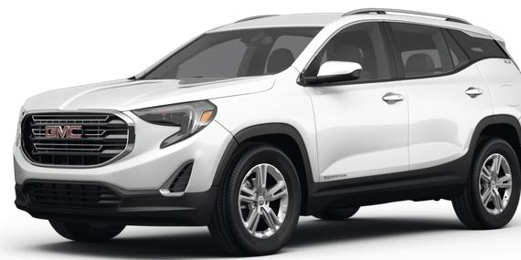 GMC TERRAIN 2021 3GKALTEV9ML403070 image