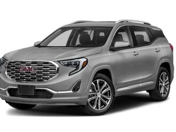 GMC TERRAIN 2021 3GKALXEV0ML394766 image