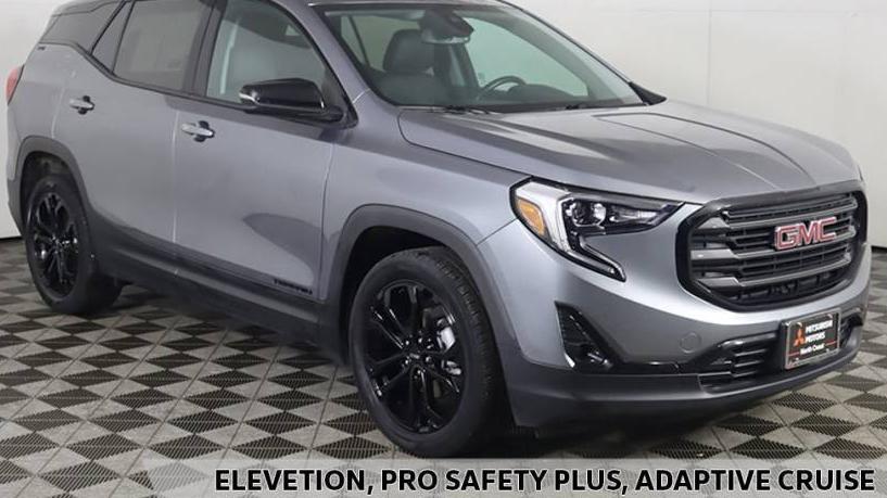 GMC TERRAIN 2021 3GKALPEV6ML364056 image