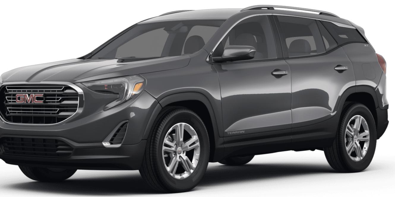 GMC TERRAIN 2021 3GKALMEV1ML363962 image