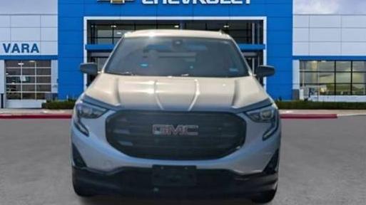 GMC TERRAIN 2021 3GKALPEV8ML349929 image