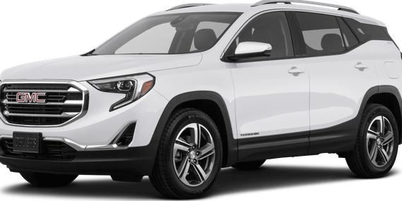 GMC TERRAIN 2021 3GKALPEV9ML376900 image