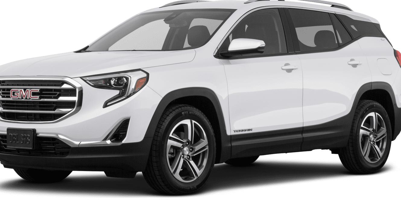 GMC TERRAIN 2021 3GKALVEV1ML381531 image