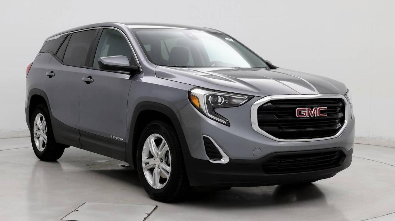 GMC TERRAIN 2021 3GKALMEV6ML318242 image