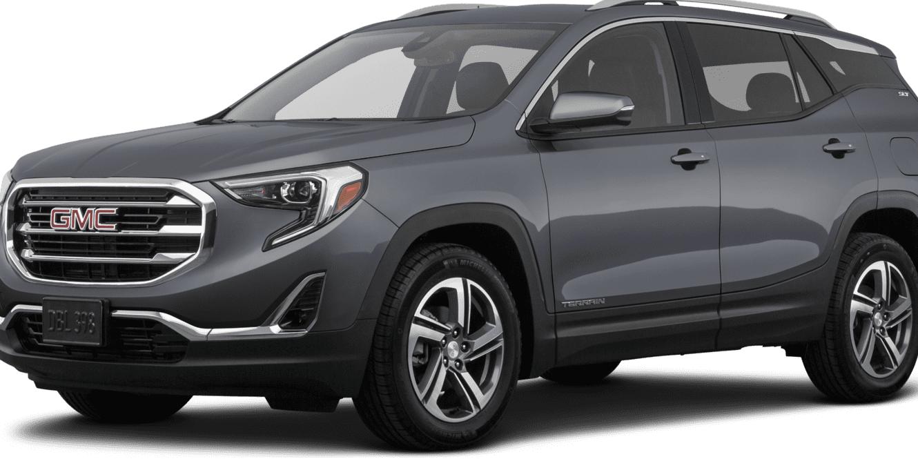 GMC TERRAIN 2021 3GKALPEV2ML349456 image