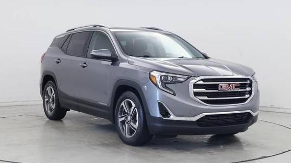 GMC TERRAIN 2021 3GKALPEV8ML387547 image