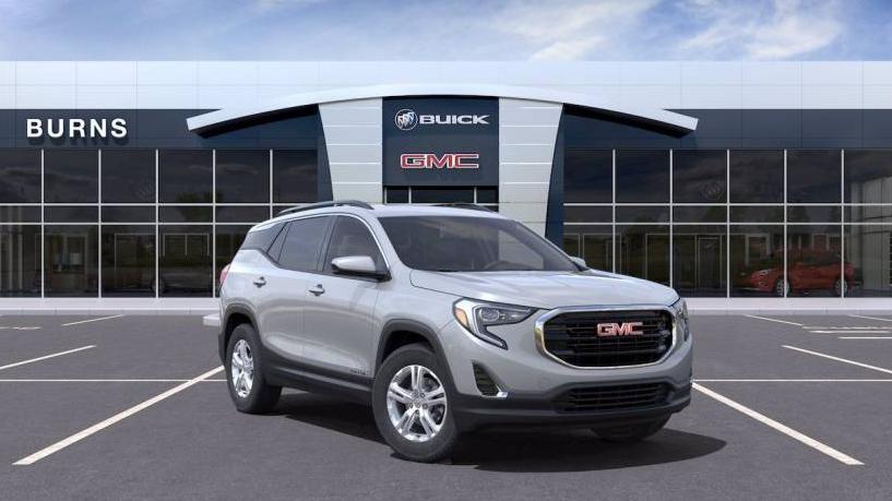 GMC TERRAIN 2021 3GKALMEV2ML400582 image