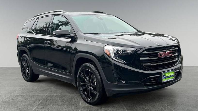 GMC TERRAIN 2021 3GKALVEV5ML344661 image