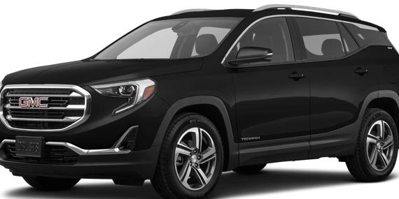 GMC TERRAIN 2021 3GKALPEV9ML300254 image