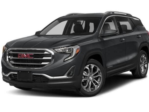 GMC TERRAIN 2021 3GKALVEV7ML367276 image