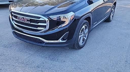 GMC TERRAIN 2021 3GKALPEV5ML383861 image