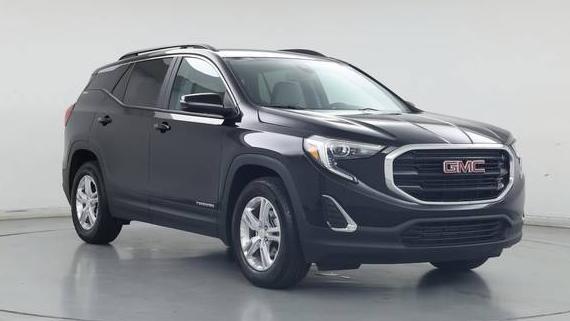 GMC TERRAIN 2021 3GKALMEV5ML305062 image