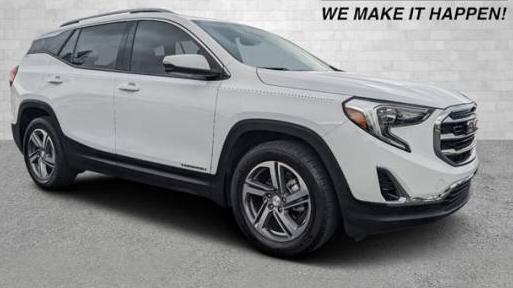 GMC TERRAIN 2021 3GKALPEV1ML402115 image