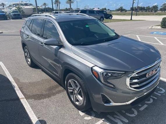 GMC TERRAIN 2021 3GKALPEV5ML380183 image