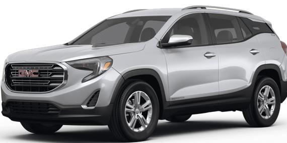 GMC TERRAIN 2021 3GKALMEV0ML401567 image