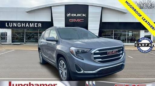 GMC TERRAIN 2021 3GKALVEV9ML317849 image