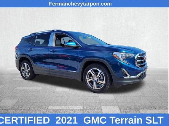 GMC TERRAIN 2021 3GKALPEV1ML351408 image GMC TERRAIN 2021 3GKALPEV1ML351408 image