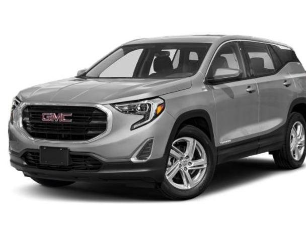 GMC TERRAIN 2021 3GKALPEV8ML356069 image