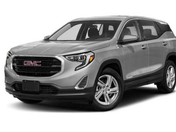 GMC TERRAIN 2021 3GKALMEV2ML344028 image