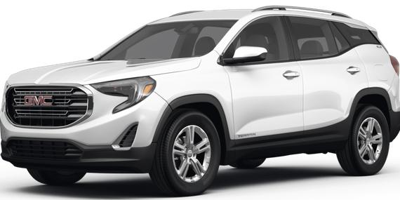GMC TERRAIN 2021 3GKALMEVXML339210 image