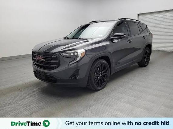 GMC TERRAIN 2021 3GKALPEV9ML356937 image