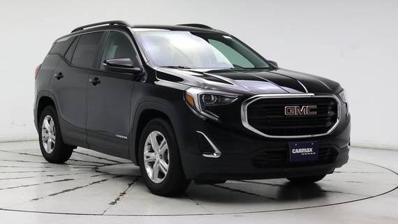 GMC TERRAIN 2021 3GKALMEV1ML396430 image