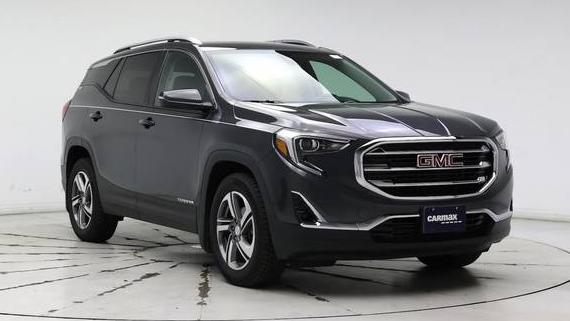 GMC TERRAIN 2021 3GKALVEV3ML370689 image