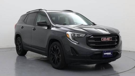 GMC TERRAIN 2021 3GKALMEV0ML373592 image GMC TERRAIN 2021 3GKALMEV0ML373592 image