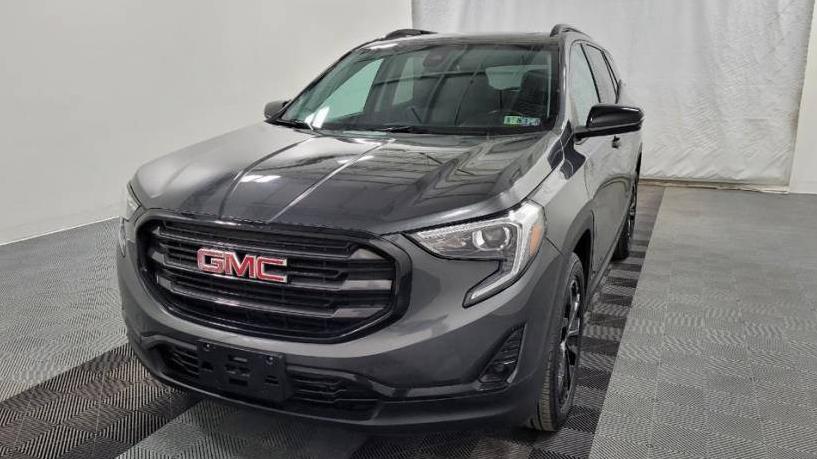 GMC TERRAIN 2021 3GKALVEV2ML364804 image