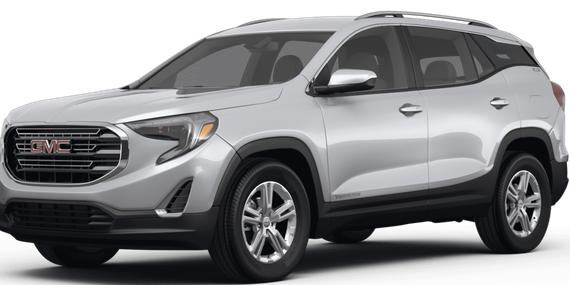 GMC TERRAIN 2021 3GKALMEV9ML391444 image