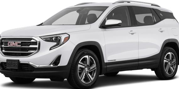 GMC TERRAIN 2021 3GKALVEV5ML303172 image