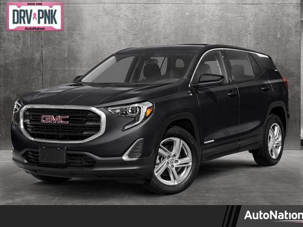 GMC TERRAIN 2021 3GKALMEVXML331351 image