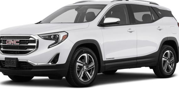 GMC TERRAIN 2021 3GKALVEV1ML381433 image