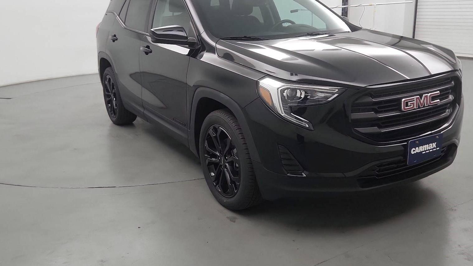 GMC TERRAIN 2021 3GKALTEVXML389261 image