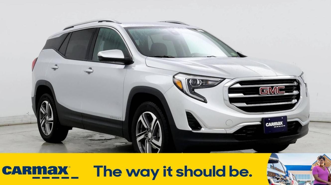 GMC TERRAIN 2021 3GKALVEVXML384802 image