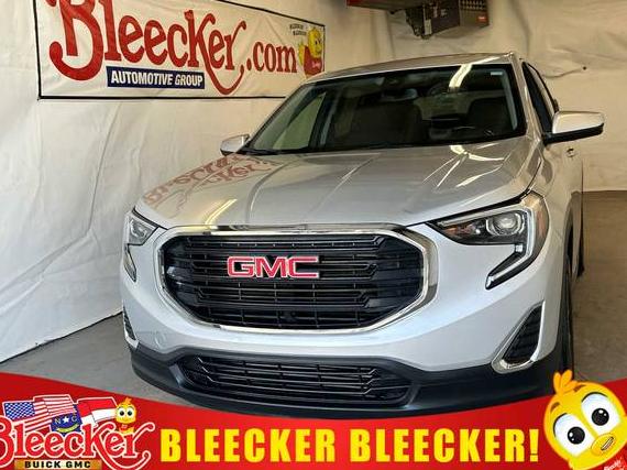 GMC TERRAIN 2021 3GKALMEV5ML331080 image