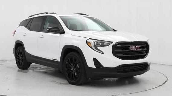 GMC TERRAIN 2021 3GKALMEV9ML399480 image