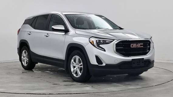GMC TERRAIN 2021 3GKALMEV9ML366883 image