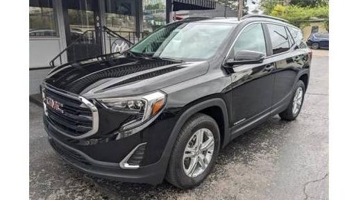 GMC TERRAIN 2021 3GKALTEV1ML350302 image