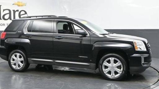 GMC TERRAIN 2017 2GKALNEK9H6338121 image