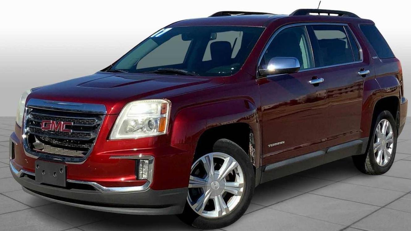 GMC TERRAIN 2017 2GKALNEK8H6171086 image