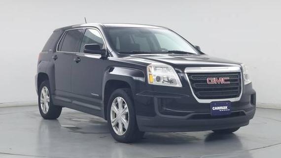 GMC TERRAIN 2017 2GKFLSEKXH6294618 image