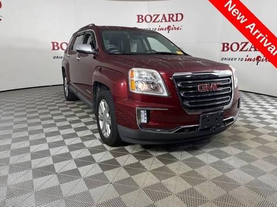 GMC TERRAIN 2017 2GKALPEK2H6222013 image