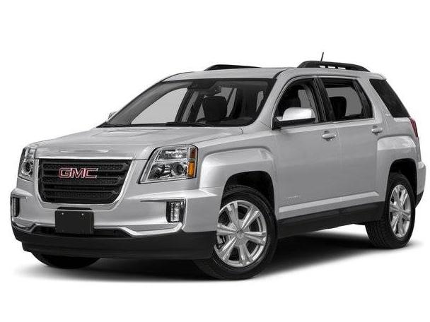 GMC TERRAIN 2017 2GKFLNE35H6125794 image