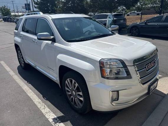 GMC TERRAIN 2017 2GKFLVE37H6279939 image