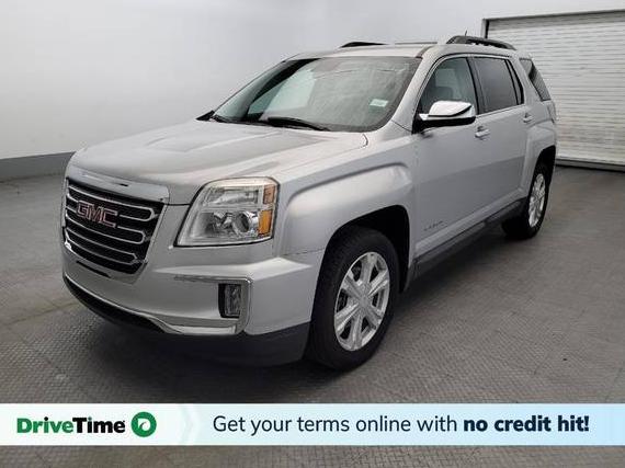 GMC TERRAIN 2017 2GKALNEK5H6166959 image