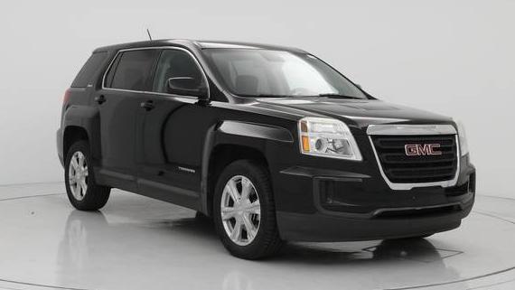 GMC TERRAIN 2017 2GKFLSEK7H6227667 image