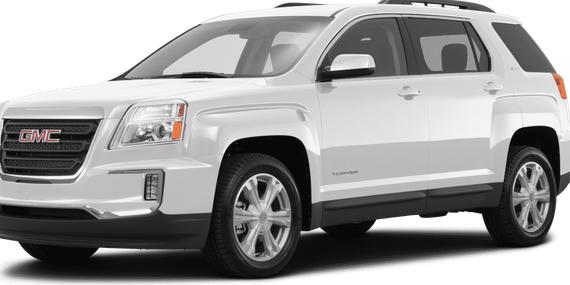 GMC TERRAIN 2017 2GKALMEK9H6284751 image